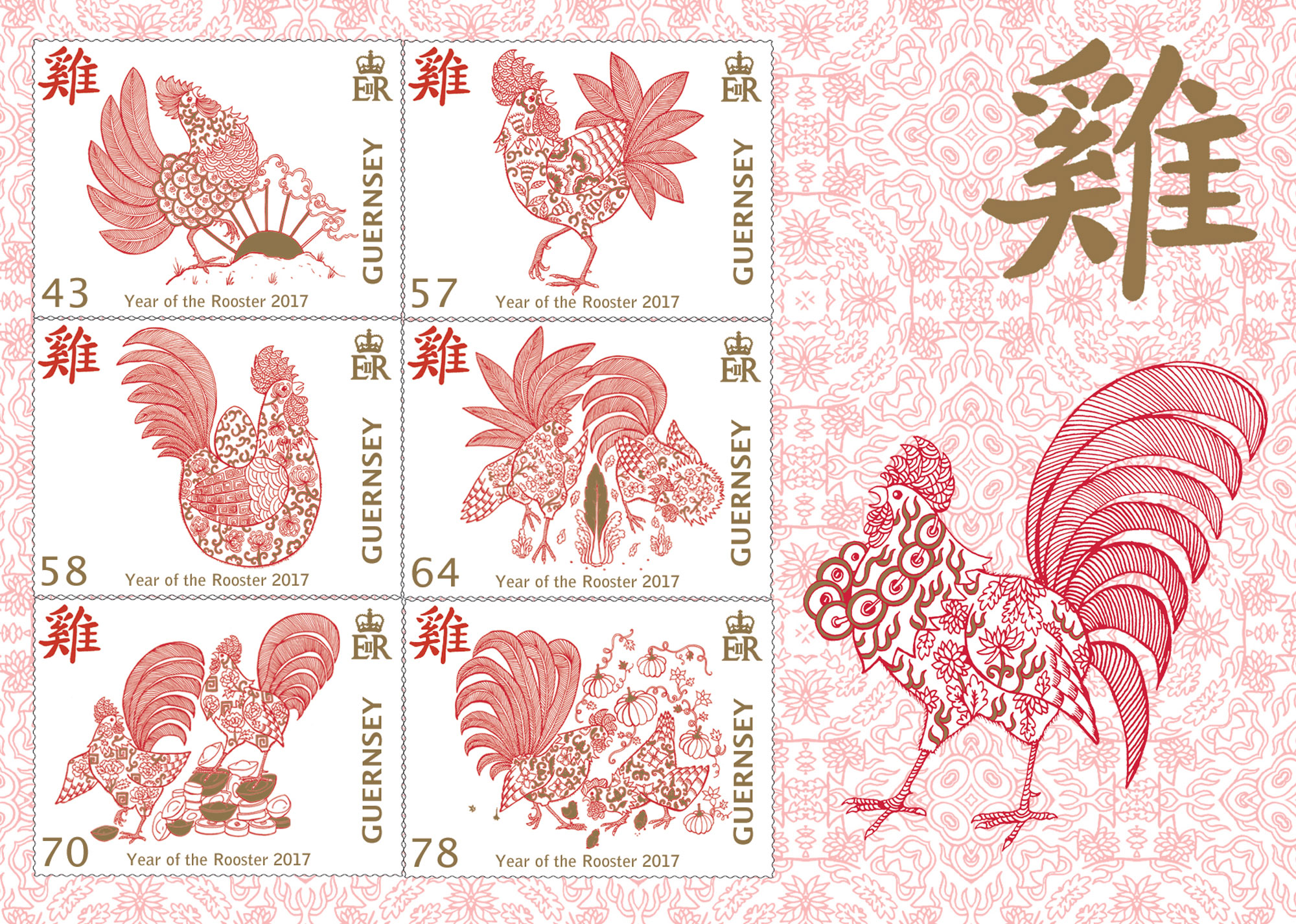 Souvenir Sheet